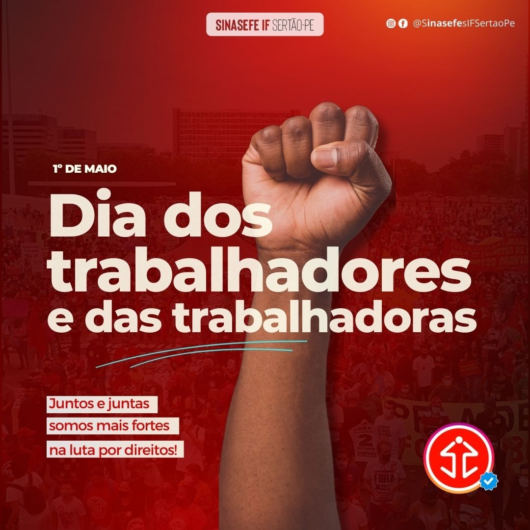 Dia dos Trabalhadores