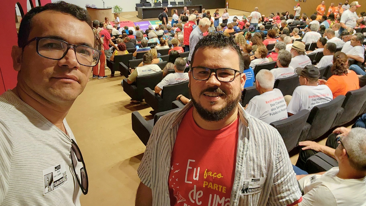 Servidores do IFSertãoPE participam de Audiência Pública na Câmara dos Deputados