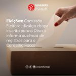 Comissão Eleitoral divulga resultado da eleição (2024-2026) para Direx