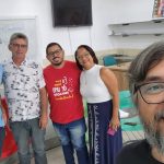 Assembleia Geral do Sinasefe IFSertãoPE discute ações da gestão e pautas importantes para os servidores